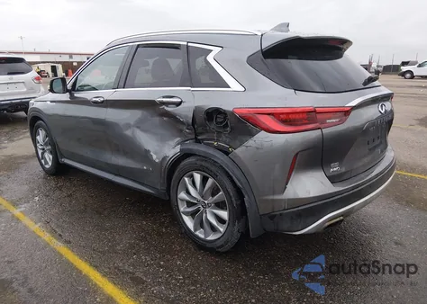 2019 Infiniti Qx50 Essential from USA, damaged, VIN 3PCAJ5M32KF145502